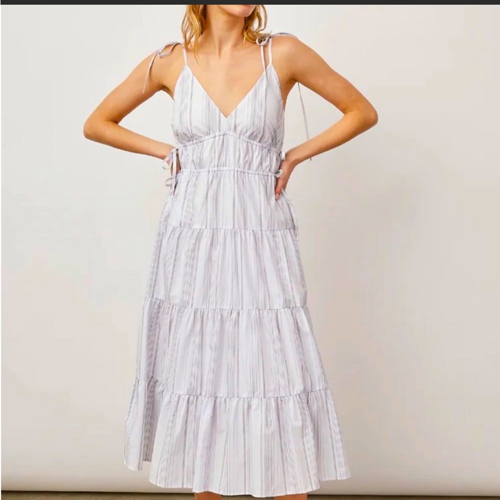 Rails Julia Dress Sz Small, worn once, EUC